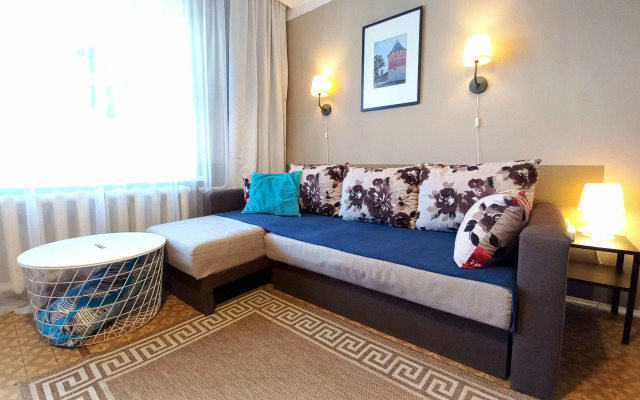 Kirova 202 Apartments