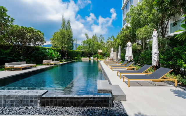 Апартаменты Comfortable with Panoramic View in Laguna
