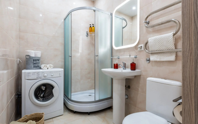 Квартира 2х комнатная Sofia Lind в ЖК Лайнер