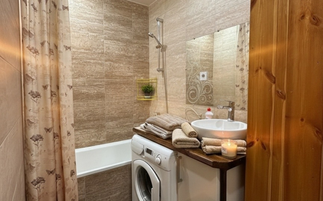 Апартаменты Студия Уютная