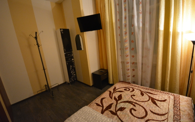 In Belorusskaya Sova Hotel
