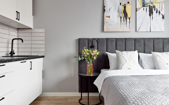 Квартира Заневский 418