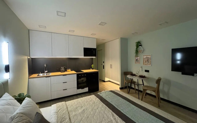 Апартаменты Лебединое Озеро