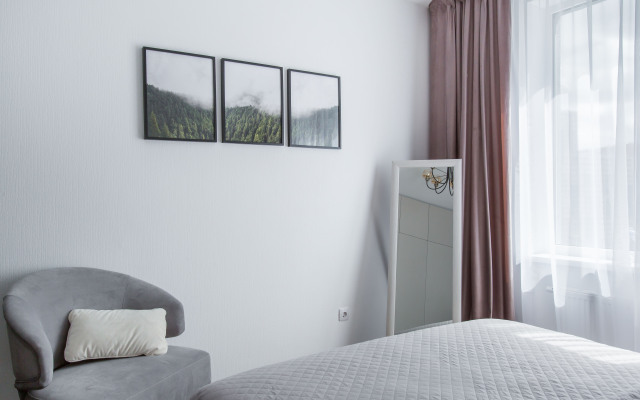 Апартаменты Pronina Aparts Family Luxe