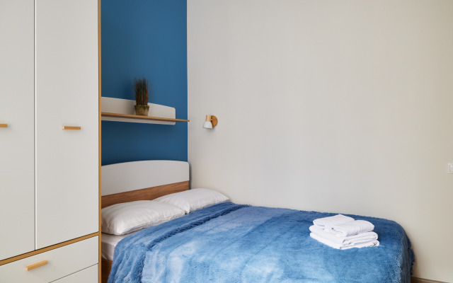 Апартаменты в Cамом Cердце Санкт-Петербурга