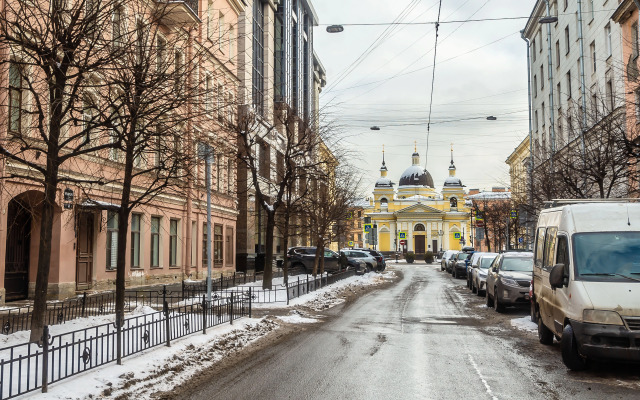 Гостевой дом Юнга