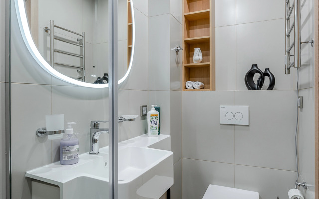 Апартаменты в Апарт-отеле Well на Балтийской