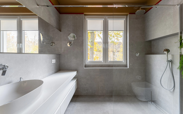 Частный дом Июль у Леса