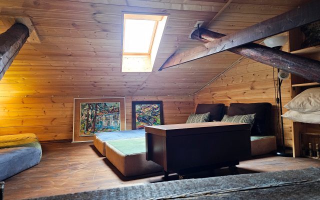 Апартаменты Smartapart Культура