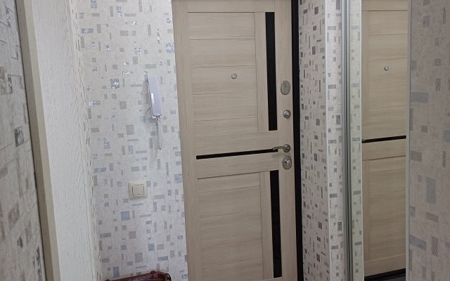 V Yablonovskom Flat