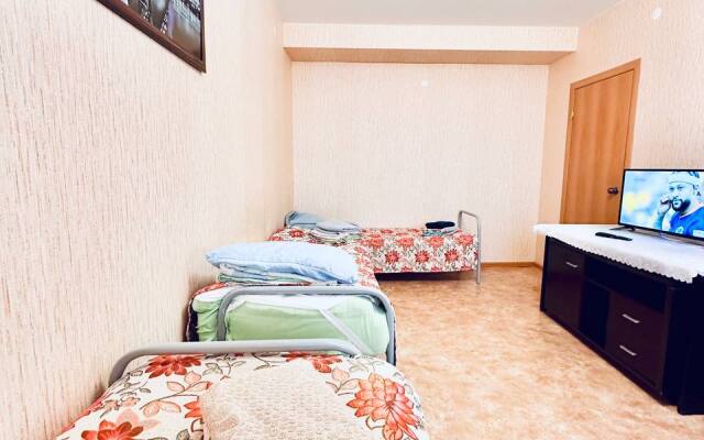 Апартаменты Проезд 1