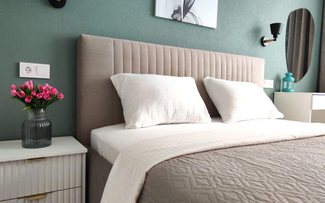 Апартаменты Panda Home Да Квартал Централь