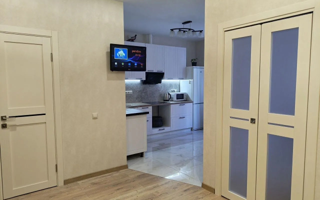 Квартира на Конгрессной 31