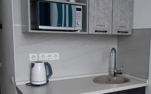 Апартаменты Hugge Home