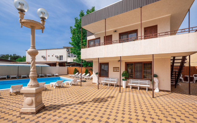 Vizantiya Plus Guest House