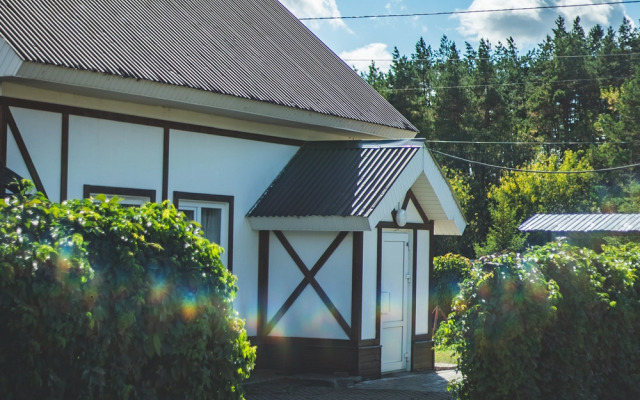 База отдыха Белая дача