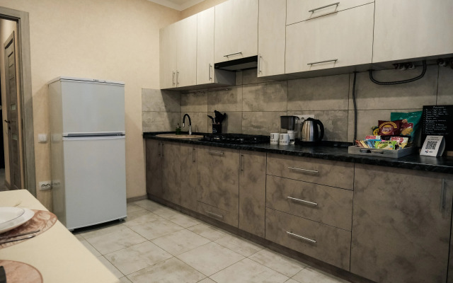 Key2home Na Bakinskikh Flat