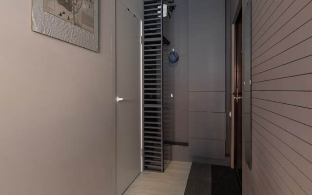 Апартаменты Hills Flat