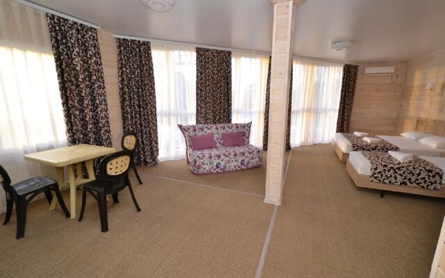 Villa Na Peske Mini-hotel