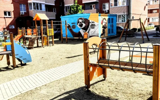 Studiya V Zhk Dargrad Flat