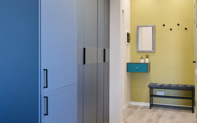 Квартира Евродвушка Лимончелло