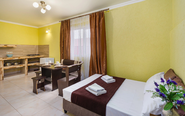 Guest house U Yeleny