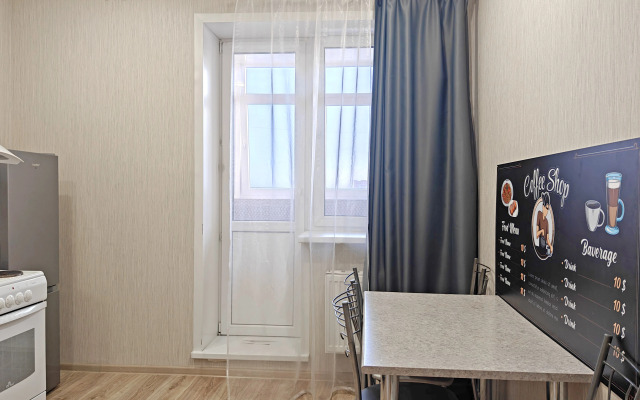 Na ulice Stakhanova 59 Flats