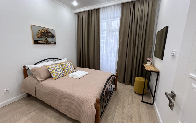 Апартаменты Уютный уголок возле Mega Silkway, Expo, Nazarbayev University