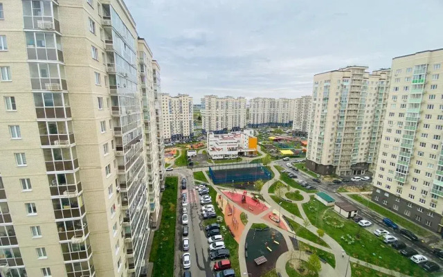 Квартира на Омской