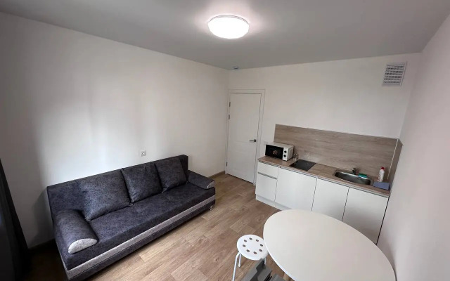 Квартира В Новом ЖК с видом на две стороны