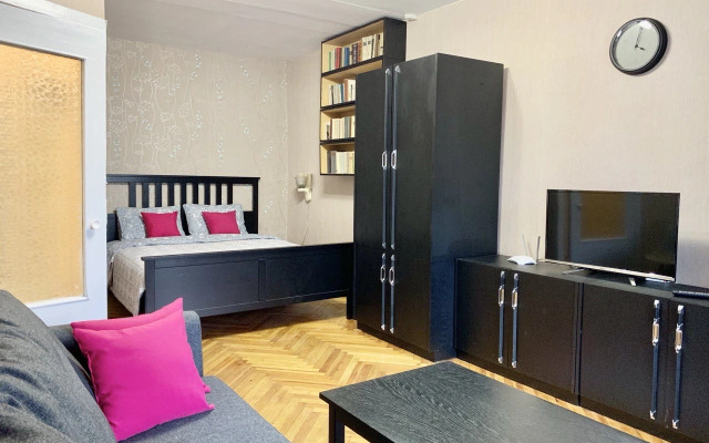 Квартира InRoomSPb на Ивана Фомина