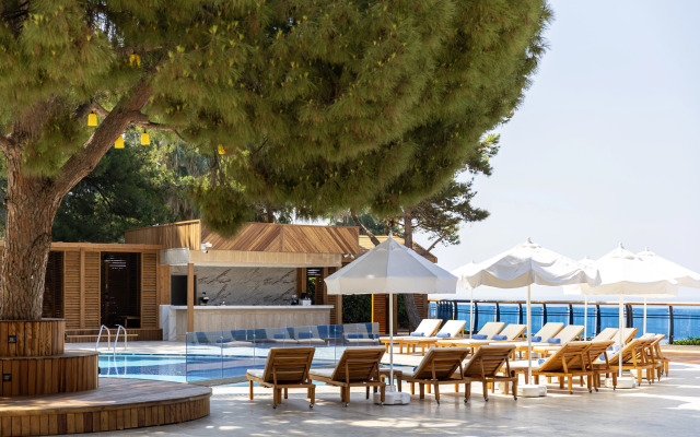 Отель Delta Hotels by Marriott Antalya Lara