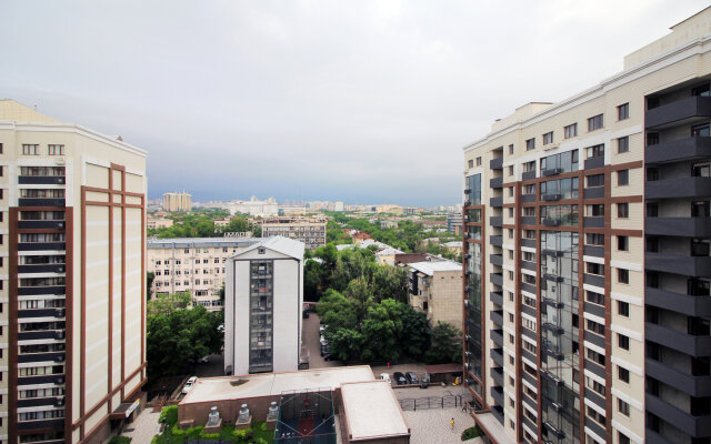Uyutnaya Kvartira V Tsentre Apartments