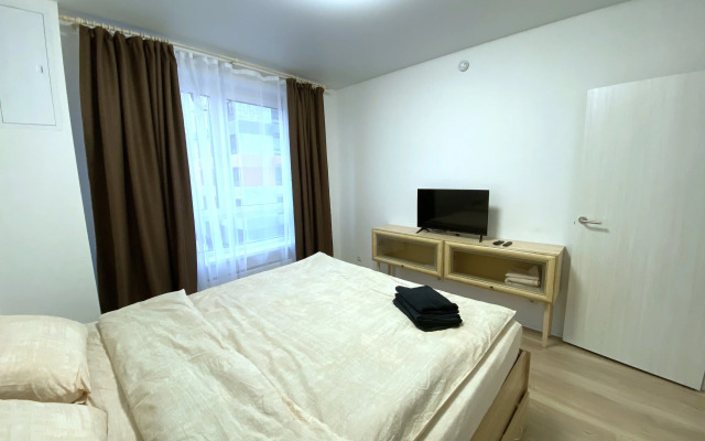 Апартаменты на улице Лобненской