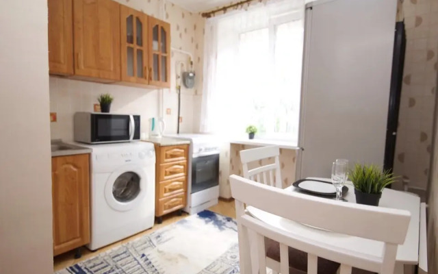 Апартаменты Romanovskaya Sloboda 7