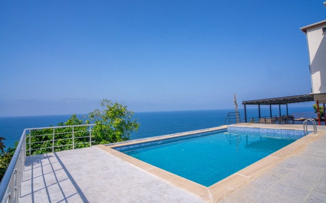 Отель Iotape Antalya