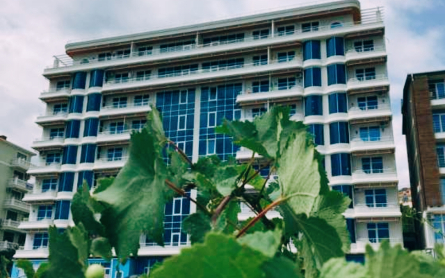 Квартира в центре ЮБК