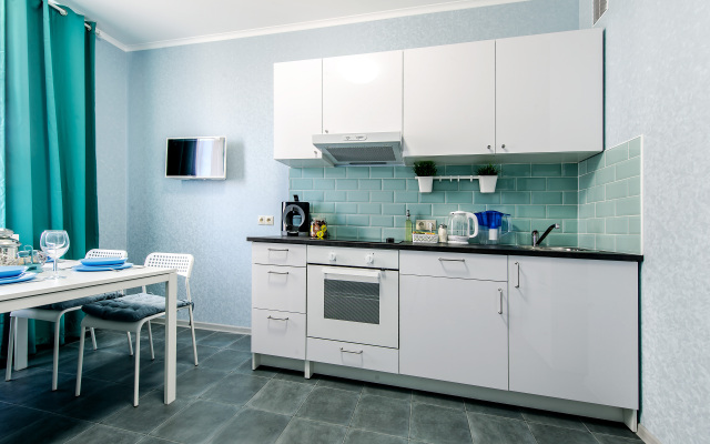 ApartMe Frunzenskaya Apartments