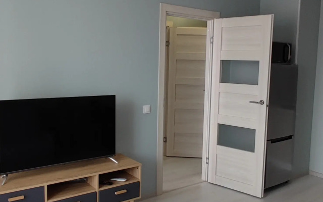 Novaya Yevrodvushka Ryadom Strelna Petergof I Plyazh Flat