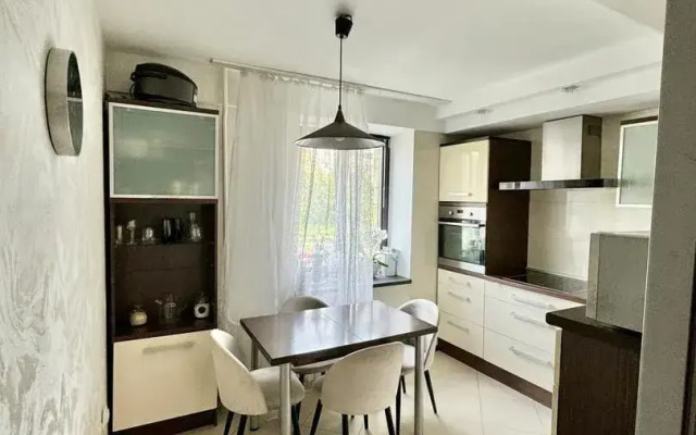 Na Ulitse Gamarnika 2 Flat