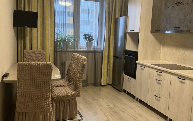 Квартира Уютная 2-х комнатная с шикарным видом