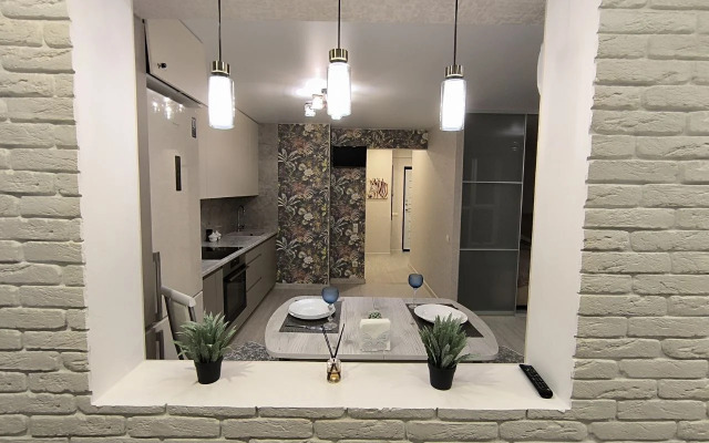 Квартира Уютная квартира в новом ЖК Династия