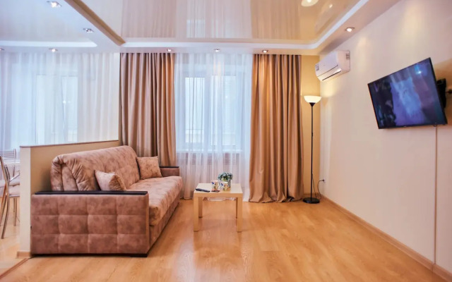 Kak Doma 58 Na Mira 36 Apartments