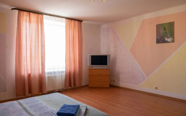 Апартаменты с новым ремонтом