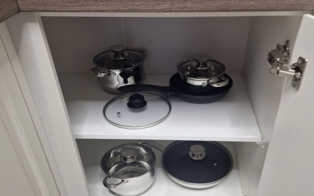 Na Prokshinskom Prospekte 5 Flat