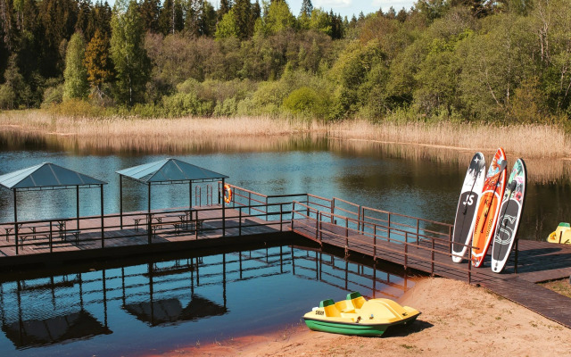 Гостевой дом Селигерия