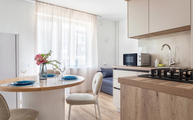 Апартаменты Great Place Apartments