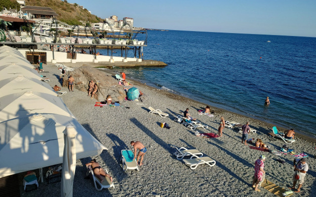 Апартаменты у Массандровского парка