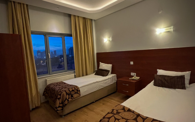 Ankara Santral Hotel