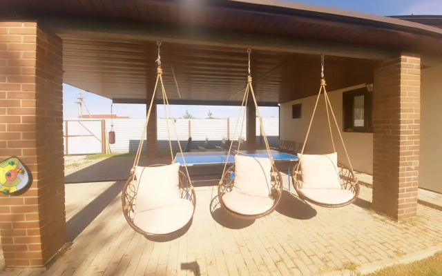 Частный Дом на 8 Человек Kлёвое Mесто